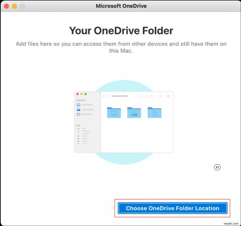 Đặt lại OneDrive trên máy Mac:Các bước nhanh để khôi phục quyền truy cập đồng bộ &đám mây 
