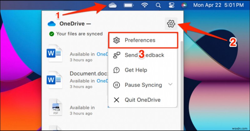Đặt lại OneDrive trên máy Mac:Các bước nhanh để khôi phục quyền truy cập đồng bộ &đám mây 
