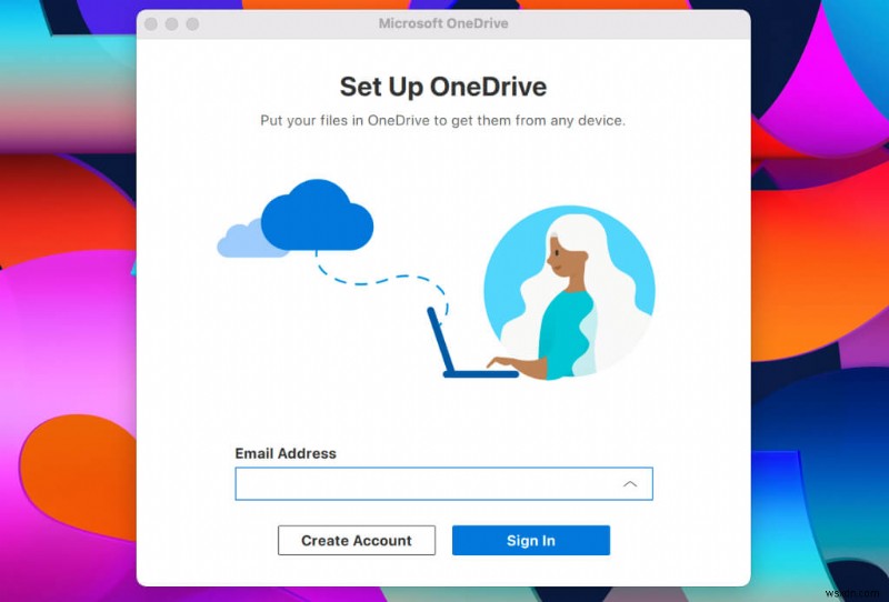 Đặt lại OneDrive trên máy Mac:Các bước nhanh để khôi phục quyền truy cập đồng bộ &đám mây 