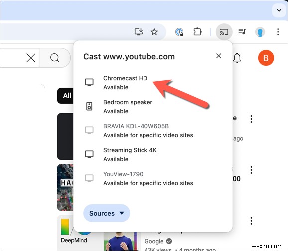 Dễ dàng truyền máy Mac của bạn tới bất kỳ TV nào bằng Chromecast - Hướng dẫn từng bước 