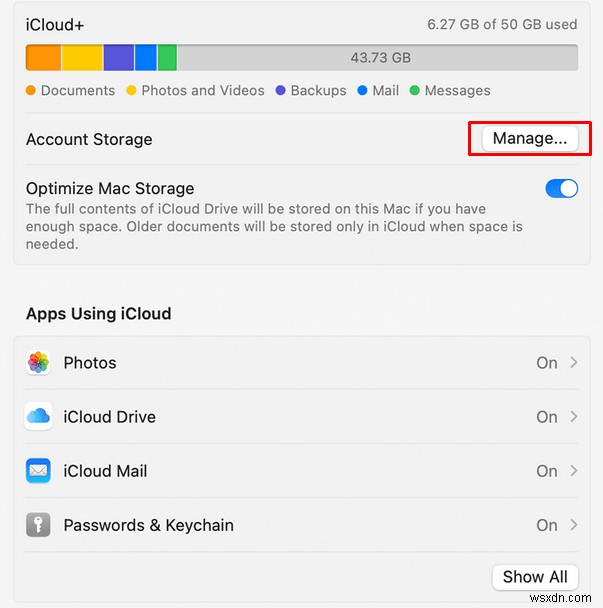 Dễ dàng hạ cấp hoặc hủy gói lưu trữ iCloud của bạn:Hướng dẫn từng bước 
