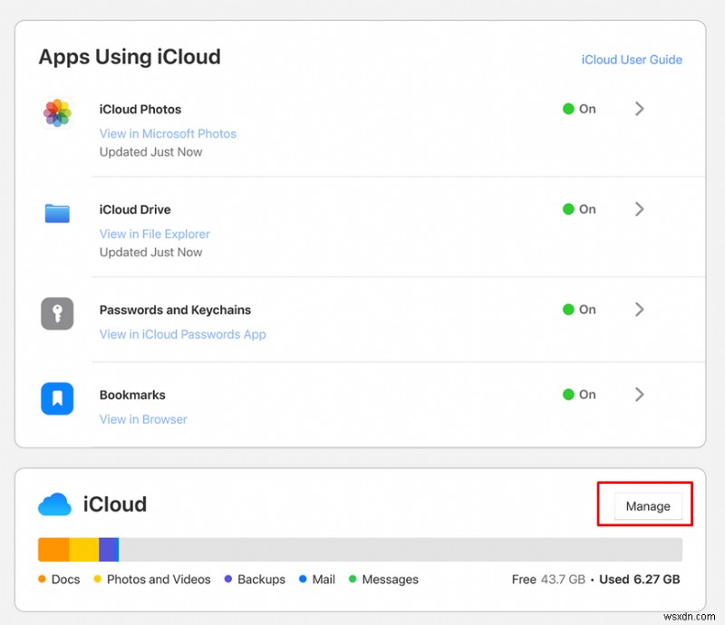 Dễ dàng hạ cấp hoặc hủy gói lưu trữ iCloud của bạn:Hướng dẫn từng bước 