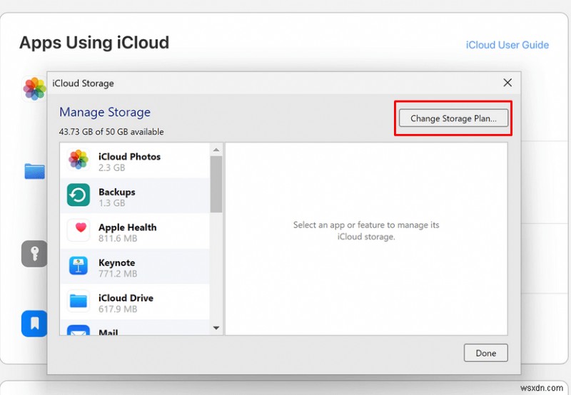 Dễ dàng hạ cấp hoặc hủy gói lưu trữ iCloud của bạn:Hướng dẫn từng bước 