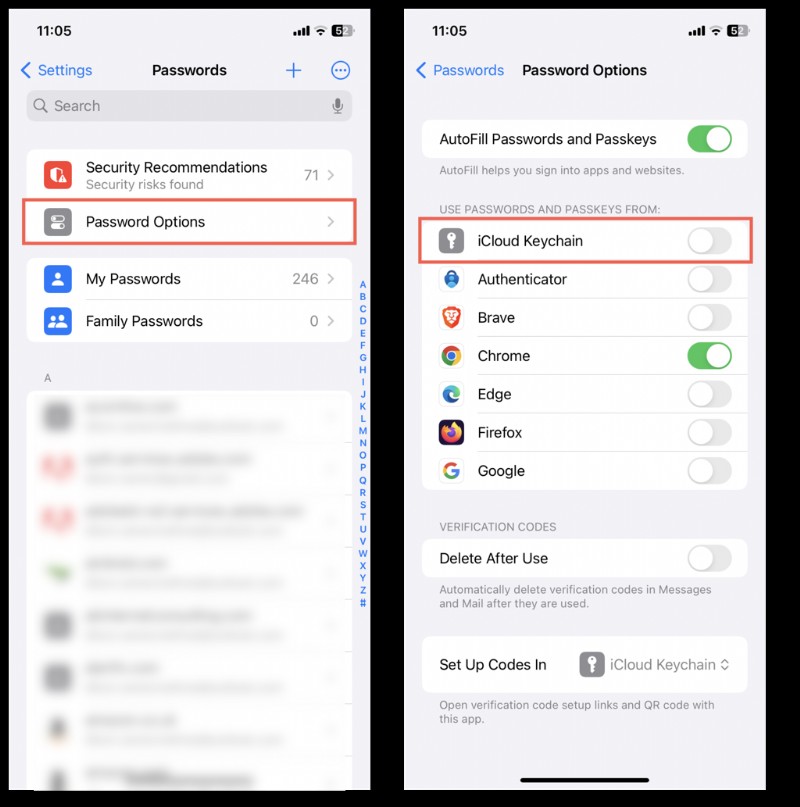 Tắt gợi ý mật khẩu iPhone:Hướng dẫn từng bước 