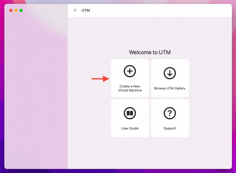 Hướng dẫn từng bước:Cài đặt và chạy Linux trên macOS 