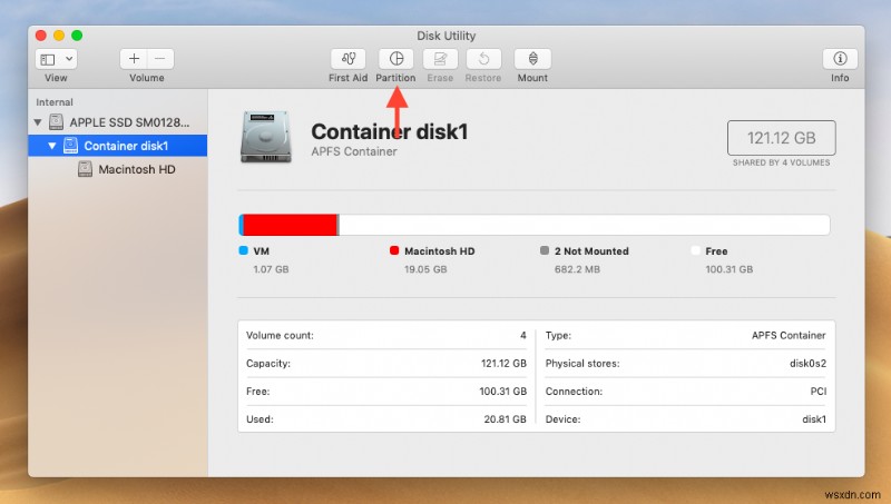 Hướng dẫn từng bước:Cài đặt và chạy Linux trên macOS 