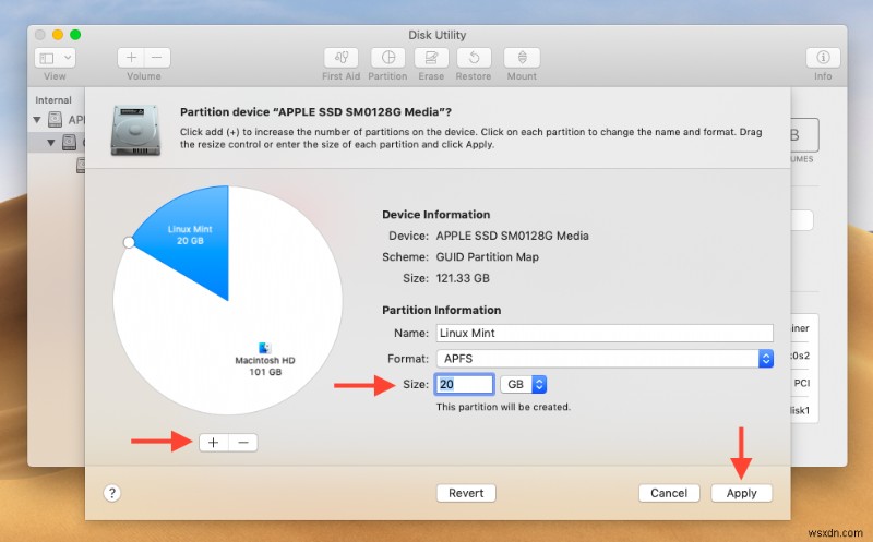 Hướng dẫn từng bước:Cài đặt và chạy Linux trên macOS 
