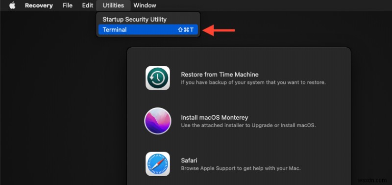 Hướng dẫn từng bước:Cài đặt và chạy Linux trên macOS 
