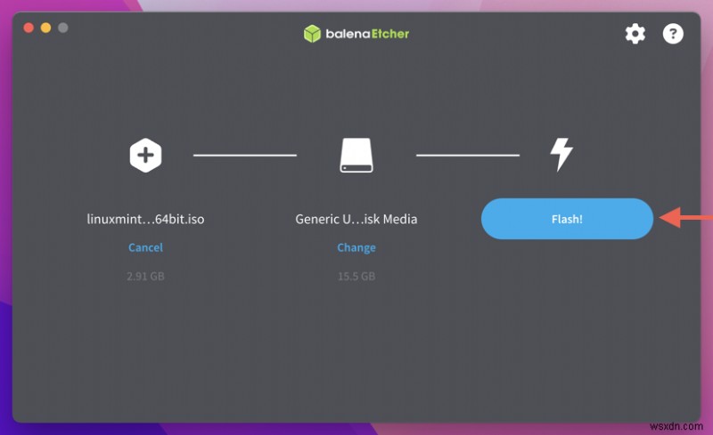 Hướng dẫn từng bước:Cài đặt và chạy Linux trên macOS 