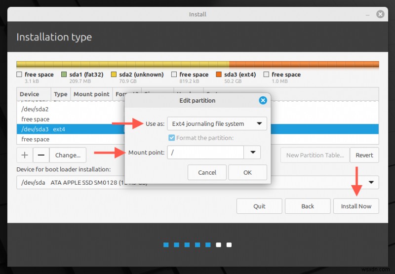 Hướng dẫn từng bước:Cài đặt và chạy Linux trên macOS 