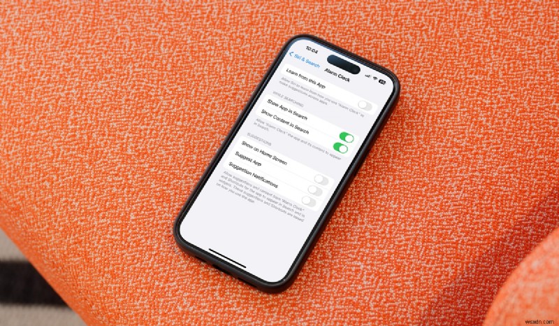 Cách tắt đề xuất của Siri trên iPhone và Mac – Hướng dẫn từng bước 