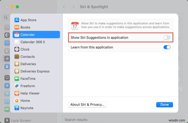 Cách tắt đề xuất của Siri trên iPhone và Mac – Hướng dẫn từng bước 