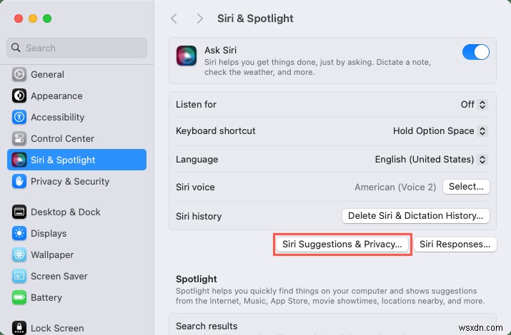 Cách tắt đề xuất của Siri trên iPhone và Mac – Hướng dẫn từng bước 