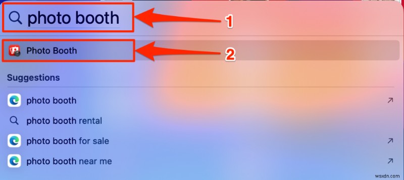 Cách chụp ảnh trên máy Mac:Hướng dẫn từng bước 
