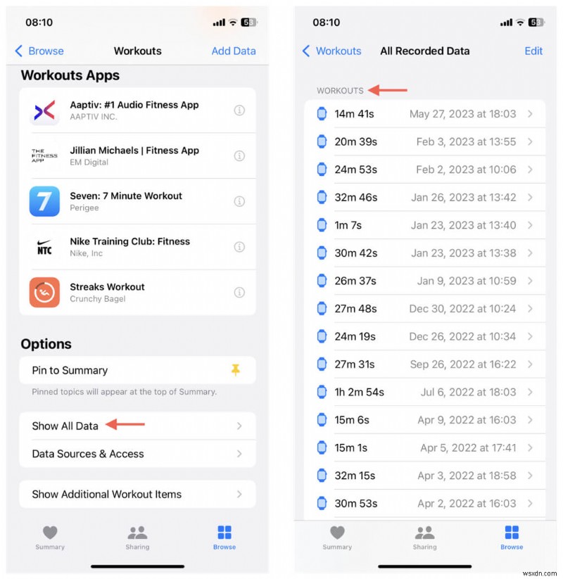 Dễ dàng xóa bài tập đã ghi trên Apple Watch – Hướng dẫn từng bước 