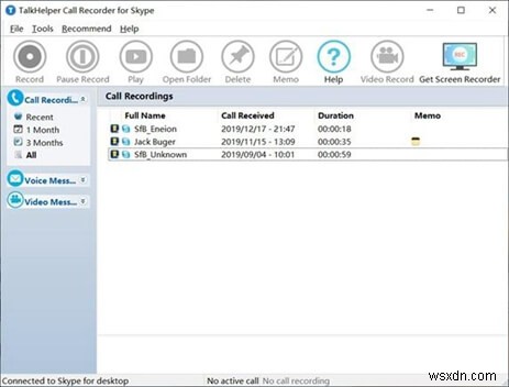 10 ứng dụng ghi âm cuộc gọi Skype hàng đầu dành cho Windows năm 2026
