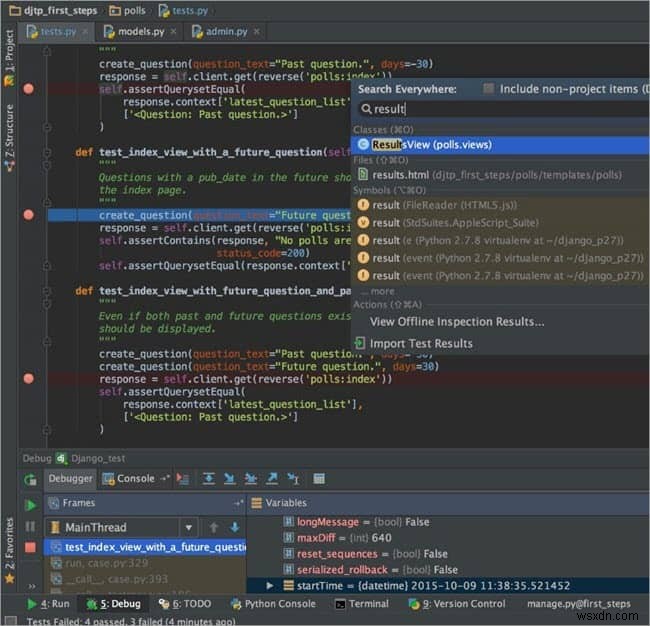 5 IDE Python miễn phí hàng đầu cho Windows 2026 – Mạnh mẽ, thân thiện với người dùng 