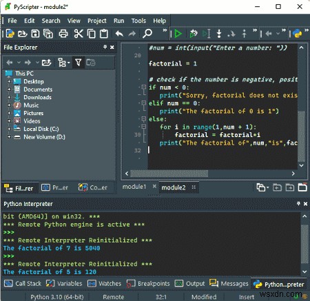 5 IDE Python miễn phí hàng đầu cho Windows 2026 – Mạnh mẽ, thân thiện với người dùng 