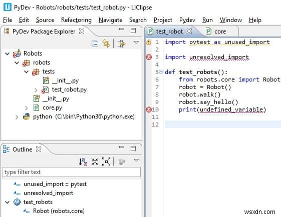 5 IDE Python miễn phí hàng đầu cho Windows 2026 – Mạnh mẽ, thân thiện với người dùng 
