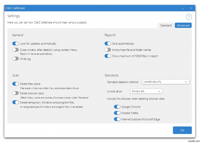 10 phần mềm hủy tài liệu đáng tin cậy hàng đầu dành cho Windows năm 2026 