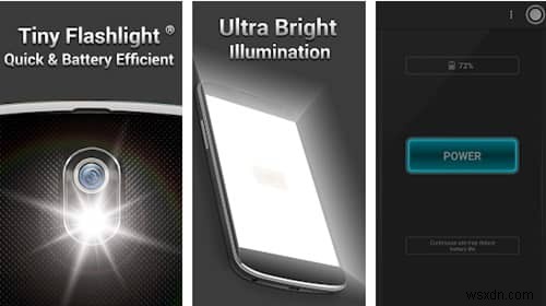 Top 10 ứng dụng đèn pin Android miễn phí năm 2026 – Sáng nhất và đáng tin cậy nhất 