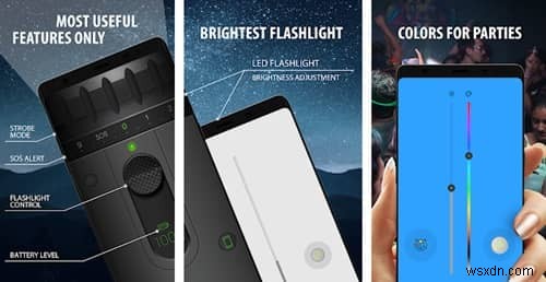 Top 10 ứng dụng đèn pin Android miễn phí năm 2026 – Sáng nhất và đáng tin cậy nhất 