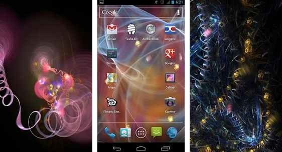 10 ứng dụng hình nền động cao cấp hàng đầu dành cho Android – Phiên bản 2026