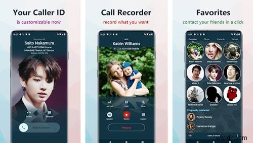 8 ứng dụng quay số Android hàng đầu năm 2026:Tùy chỉnh và tính năng 