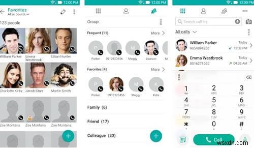 8 ứng dụng quay số Android hàng đầu năm 2026:Tùy chỉnh và tính năng 