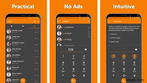 8 ứng dụng quay số Android hàng đầu năm 2026:Tùy chỉnh và tính năng 