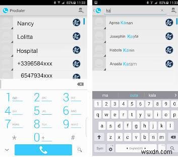 8 ứng dụng quay số Android hàng đầu năm 2026:Tùy chỉnh và tính năng 