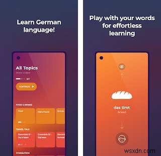 8 ứng dụng tiếng Đức hàng đầu dành cho Android – Hướng dẫn năm 2026 