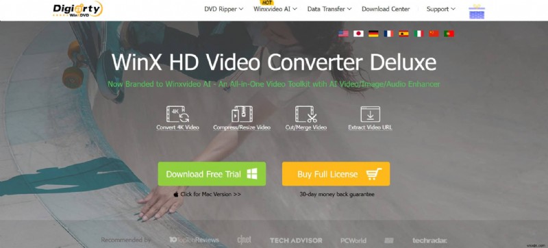Hướng dẫn năm 2026:18 Bộ chuyển đổi YouTube sang MP4 tốt nhất cho Windows &Mac 