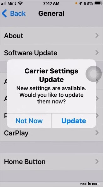 Khôi phục dịch vụ điện thoại:Khắc phục nhanh chóng chỉ SOS trên iPhone của bạn 