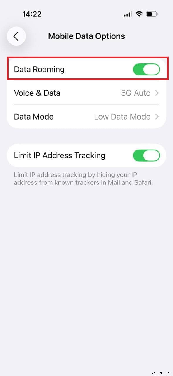 Khôi phục dịch vụ điện thoại:Khắc phục nhanh chóng chỉ SOS trên iPhone của bạn 