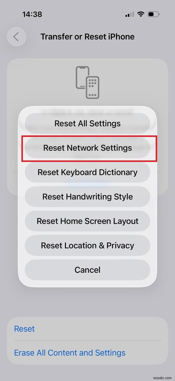 Khôi phục dịch vụ điện thoại:Khắc phục nhanh chóng chỉ SOS trên iPhone của bạn 
