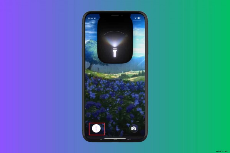 Cách tắt đèn pin iPhone nhanh chóng &hiệu quả 