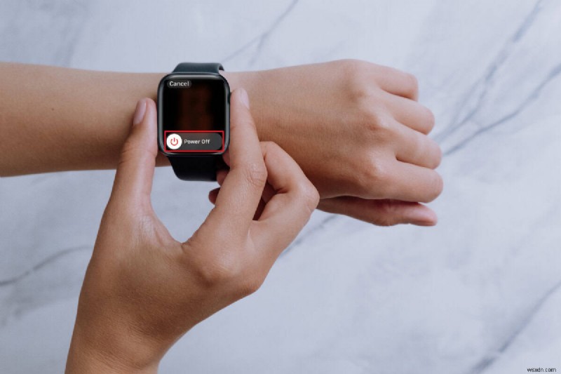 Cách tắt Apple Watch một cách an toàn:Hướng dẫn nhanh 