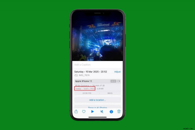 5 cách khắc phục đã được chứng minh để khôi phục độ sắc nét trong ảnh và video iMessage