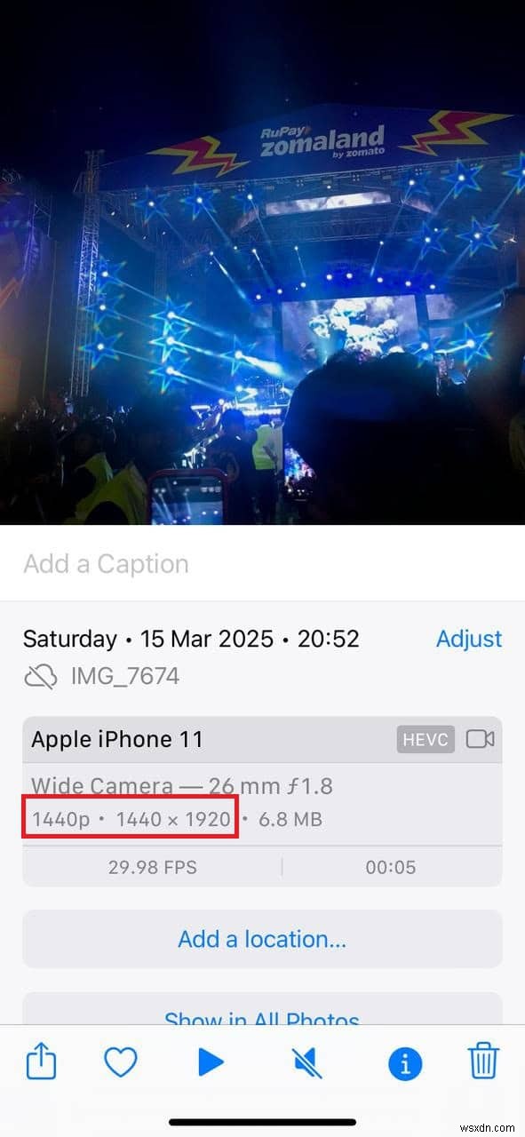 5 cách khắc phục đã được chứng minh để khôi phục độ sắc nét trong ảnh và video iMessage