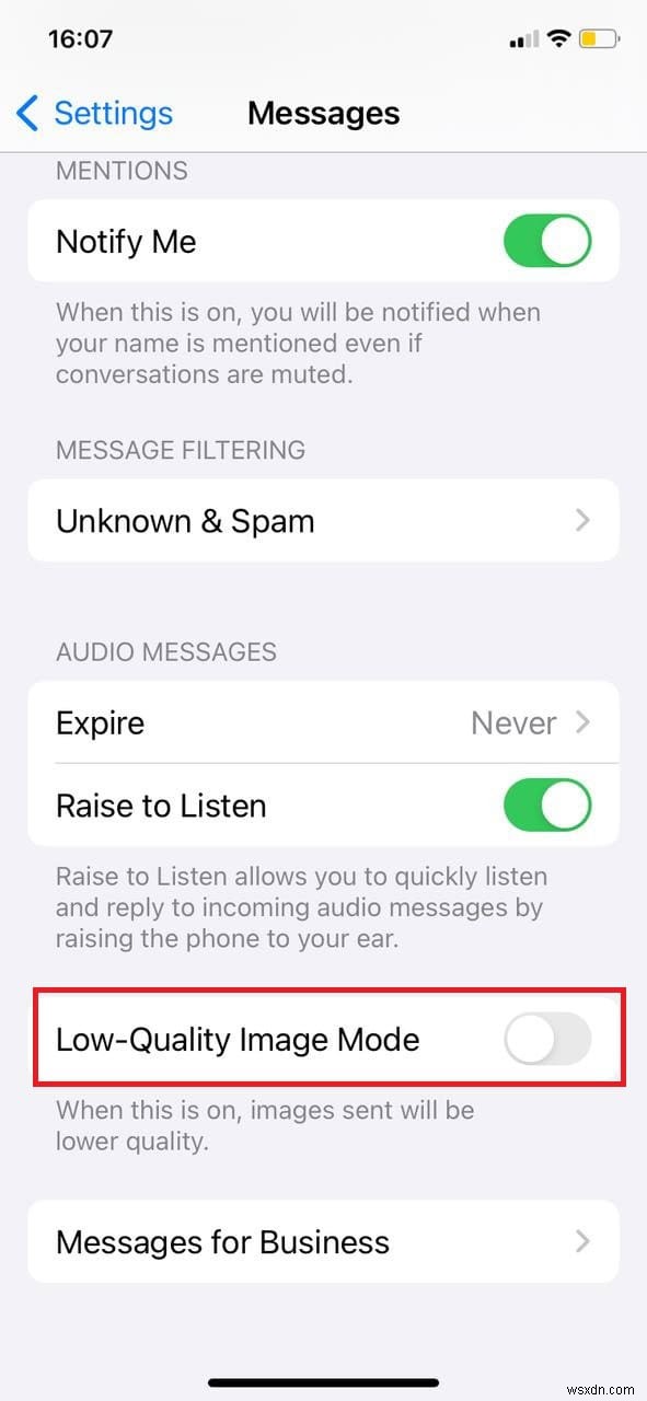 5 cách khắc phục đã được chứng minh để khôi phục độ sắc nét trong ảnh và video iMessage