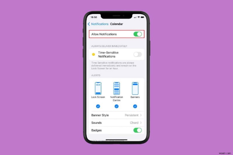 Cách khôi phục nhanh cảnh báo lịch trên iPhone của bạn:6 cách khắc phục đã được chứng minh 