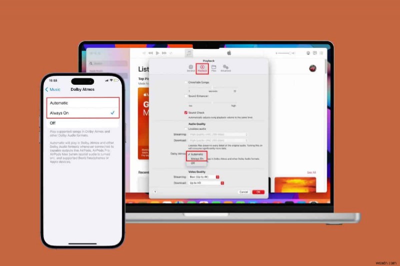 Kích hoạt Dolby Atmos trên iPhone, iPad và Mac – Hướng dẫn từng bước 
