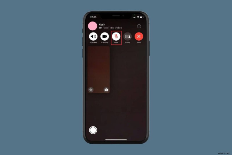 Làm chủ các điều khiển tắt tiếng của FaceTime:Hướng dẫn từng bước để giúp bạn và người khác im lặng 