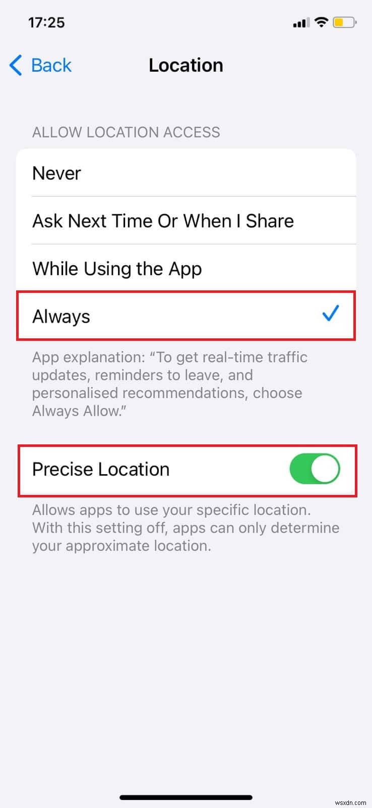 Cách sửa lỗi vị trí của Google Maps trên Android và iPhone – 4 cách khắc phục đã được chứng minh 