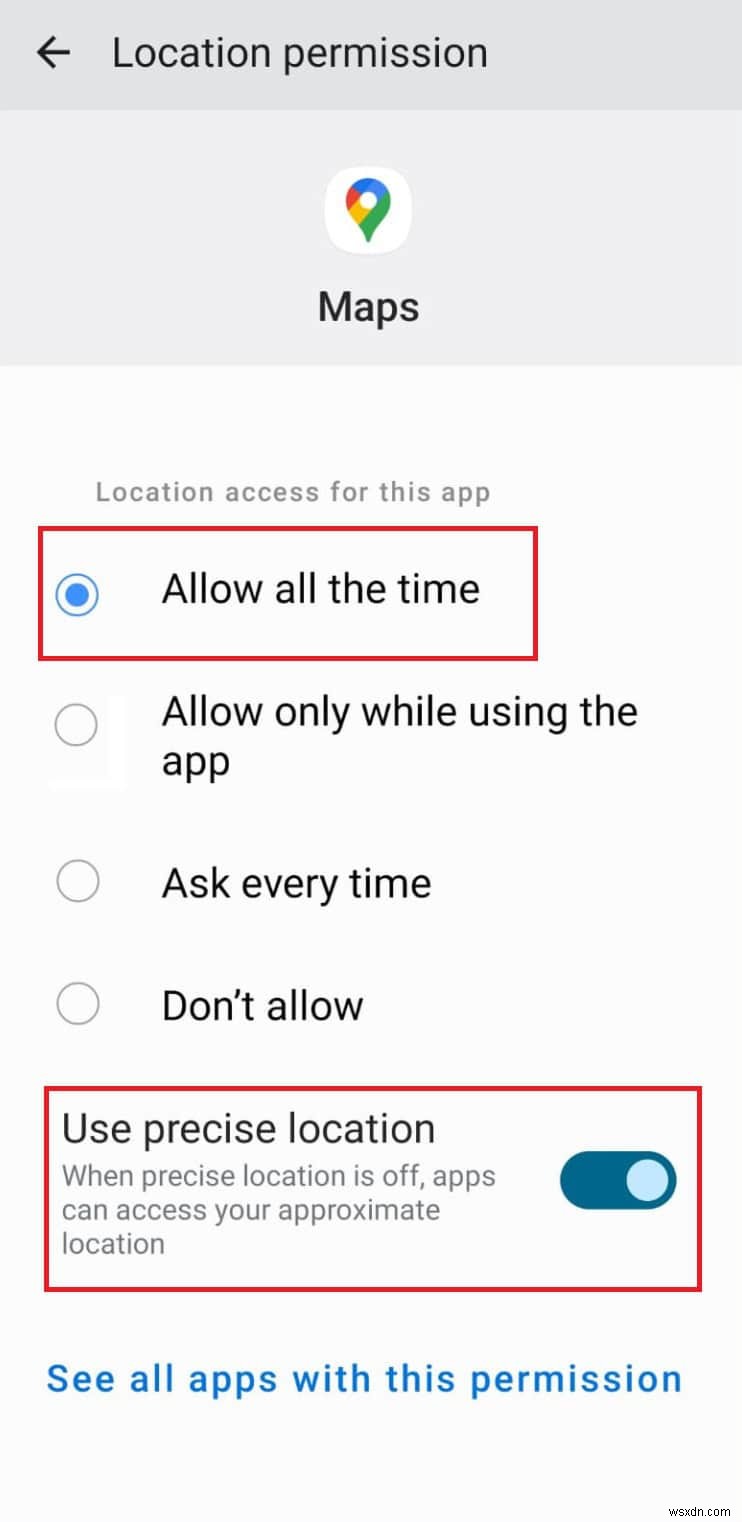 Cách sửa lỗi vị trí của Google Maps trên Android và iPhone – 4 cách khắc phục đã được chứng minh 