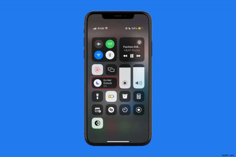 Hướng dẫn nhanh:Cách tắt tính năng Không làm phiền trên iPhone và iPad trong 4 bước đơn giản 