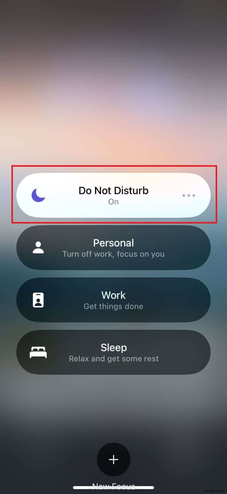 Hướng dẫn nhanh:Cách tắt tính năng Không làm phiền trên iPhone và iPad trong 4 bước đơn giản 