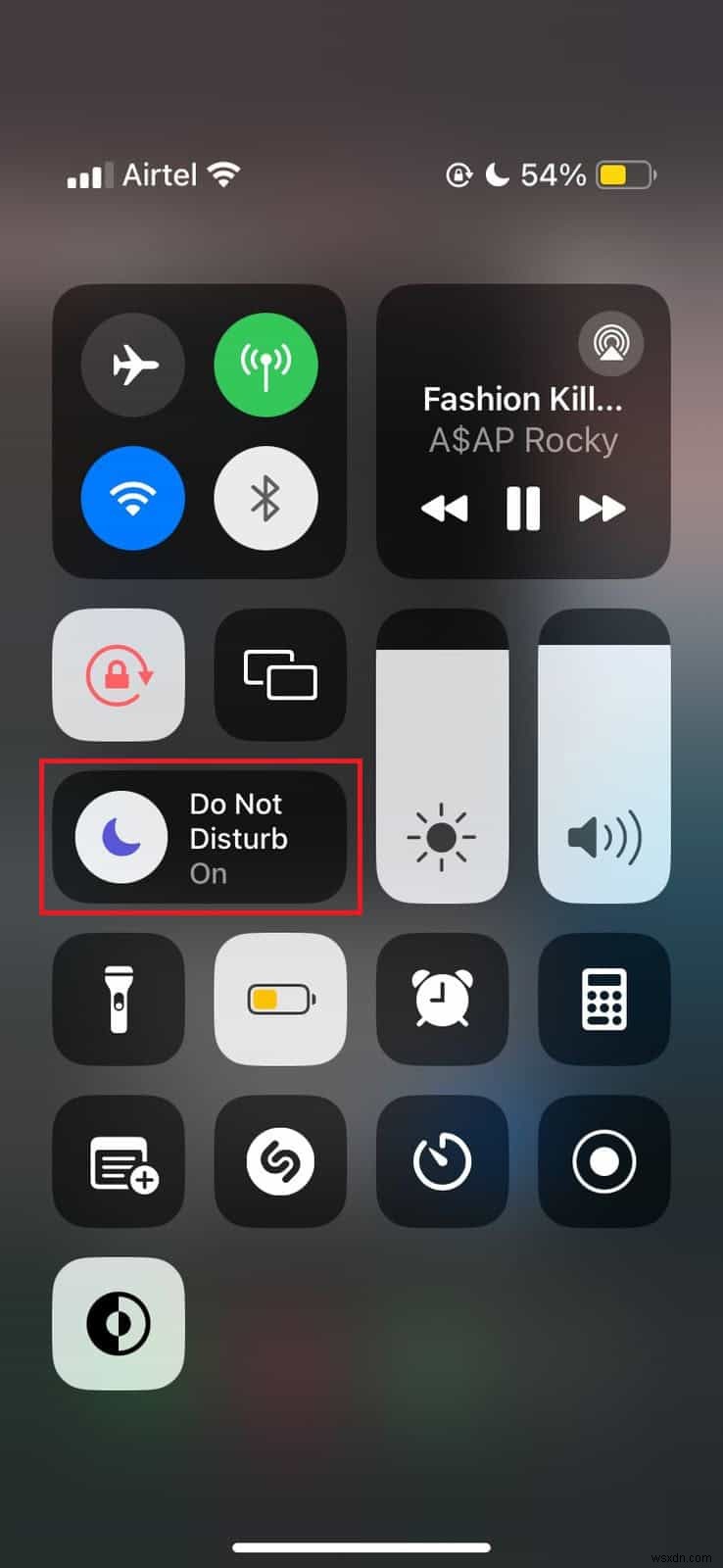 Hướng dẫn nhanh:Cách tắt tính năng Không làm phiền trên iPhone và iPad trong 4 bước đơn giản 