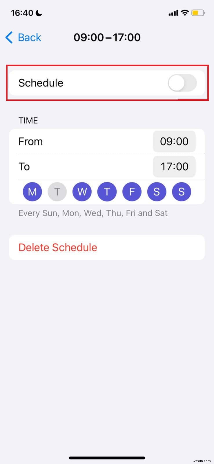 Hướng dẫn nhanh:Cách tắt tính năng Không làm phiền trên iPhone và iPad trong 4 bước đơn giản 